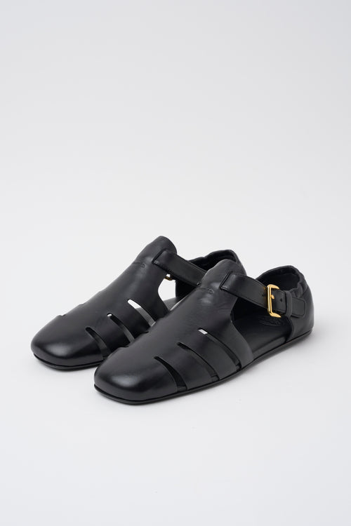 Church's Sandalo Black Donna - 2