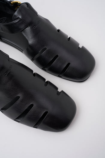 Church's Sandalo Black Donna - 3