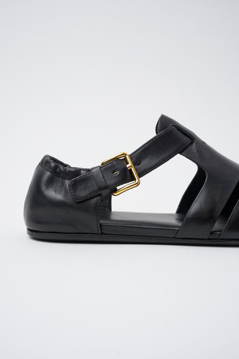 Church's Sandalo Black Donna - 4