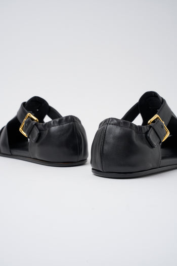 Church's Sandalo Black Donna - 5
