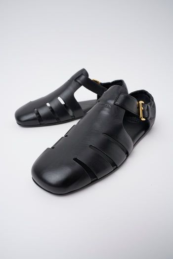 Church's Sandalo Black Donna - 6