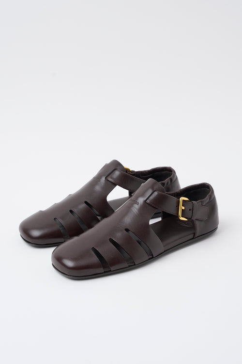 Church's Sandalo Ebony Donna - 2