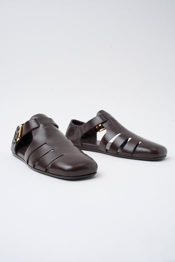 Church's Sandalo Ebony Donna - 3