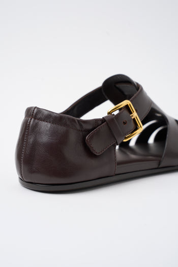 Church's Sandalo Ebony Donna - 5