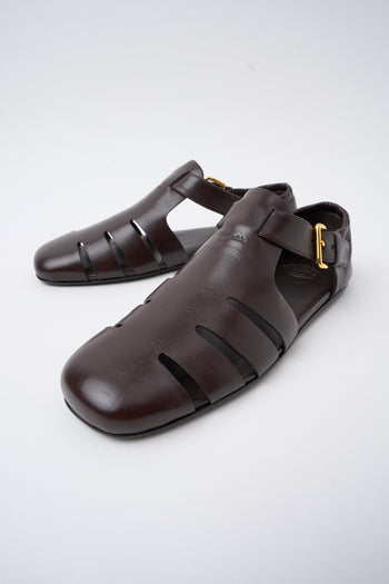 Church's Sandalo Ebony Donna - 6