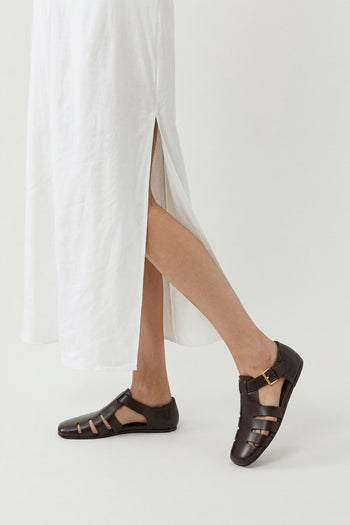Church's Sandalo Ebony Donna - 8