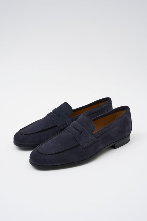 Church's Mocassino Navy Uomo - 2
