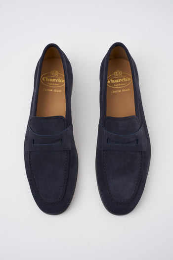 Church's Mocassino Navy Uomo - 5