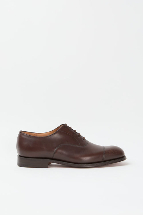 Church's Stringata Ebony Uomo