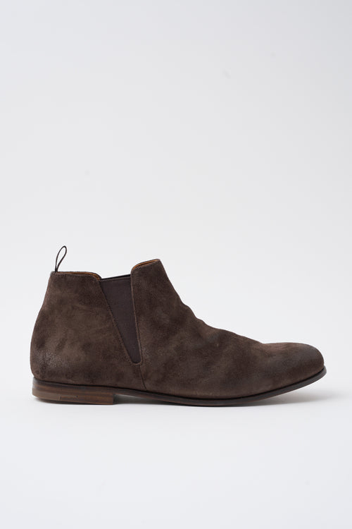 Church's Stivaletto Brown Uomo