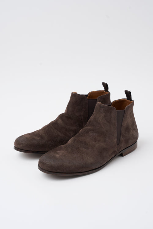 Church's Stivaletto Brown Uomo - 2