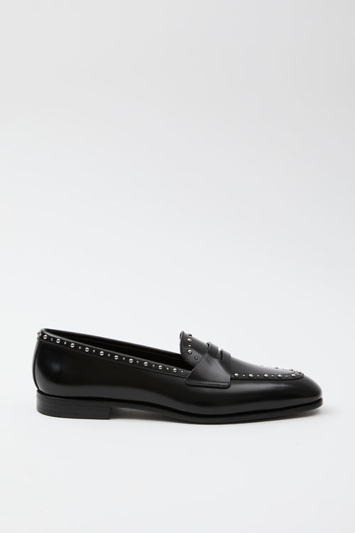 Church's Mocassino Black Donna - 2