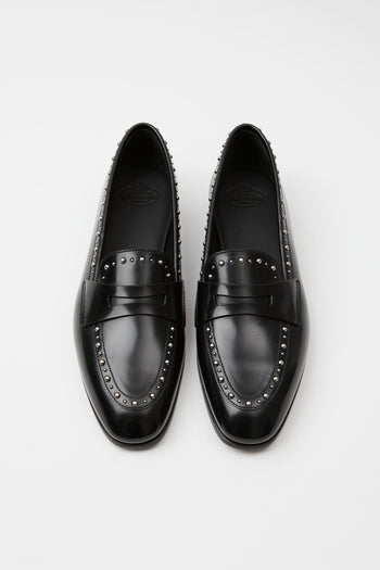 Church's Mocassino Black Donna - 4