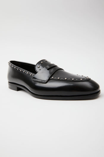 Church's Mocassino Black Donna - 6