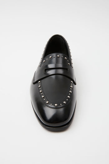 Church's Mocassino Black Donna - 7