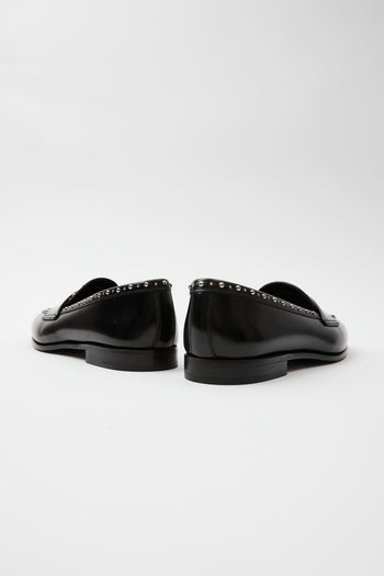 Church's Mocassino Black Donna - 8