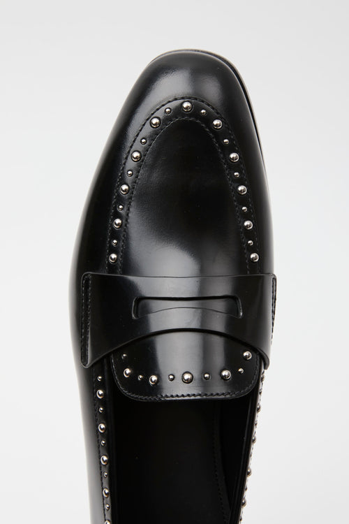 Church's Mocassino Black Donna