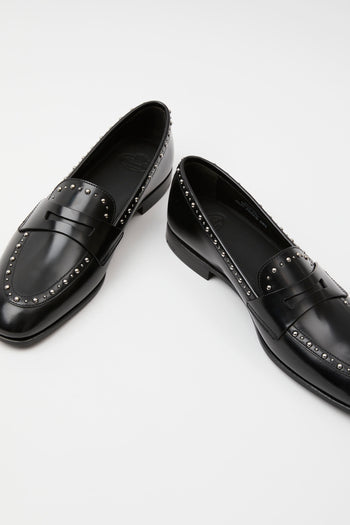 Church's Mocassino Black Donna - 9