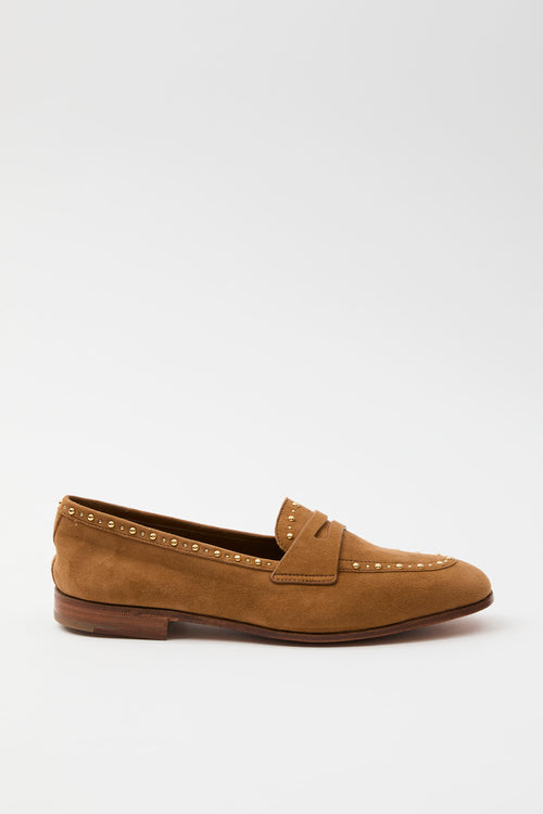 Church's Mocassino Walnut Donna