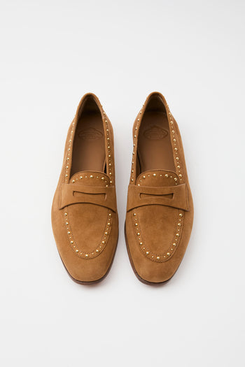Church's Mocassino Walnut Donna - 3
