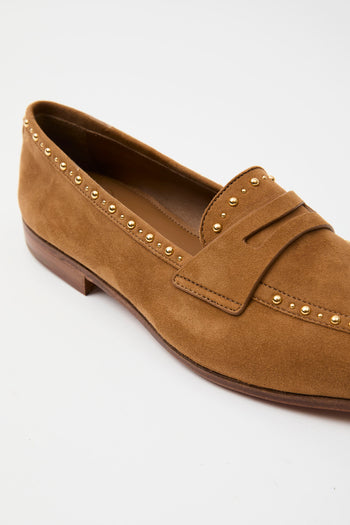 Church's Mocassino Walnut Donna - 4