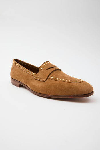 Church's Mocassino Walnut Donna - 5