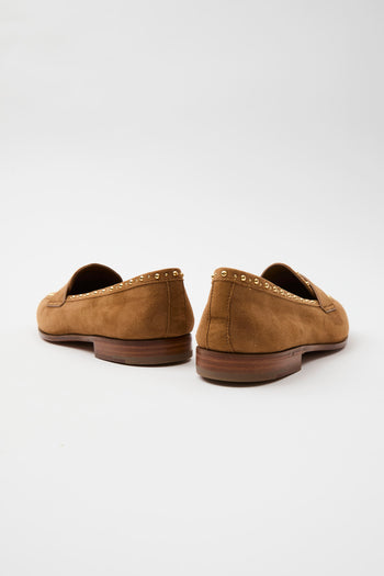 Church's Mocassino Walnut Donna - 7
