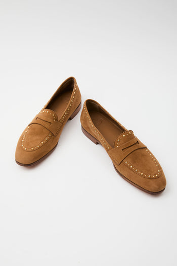 Church's Mocassino Walnut Donna - 9