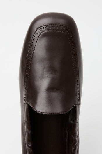 Church's Mocassino Ebony Donna - 6