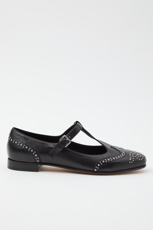 Church's Sandalo Black Donna - 2