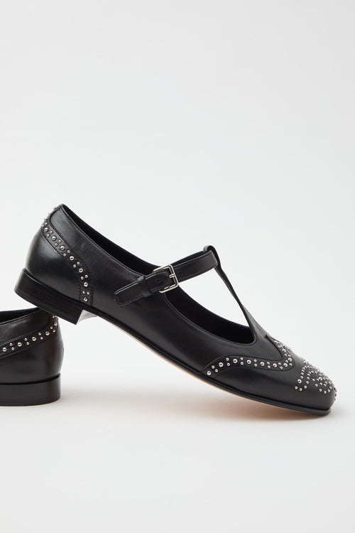 Church's Sandalo Black Donna