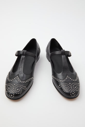 Church's Sandalo Black Donna - 6