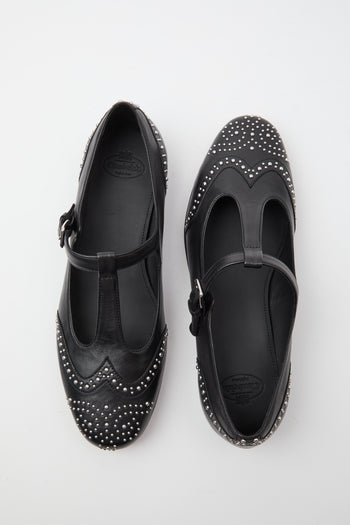Church's Sandalo Black Donna - 7