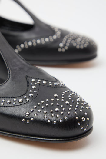 Church's Sandalo Black Donna - 8