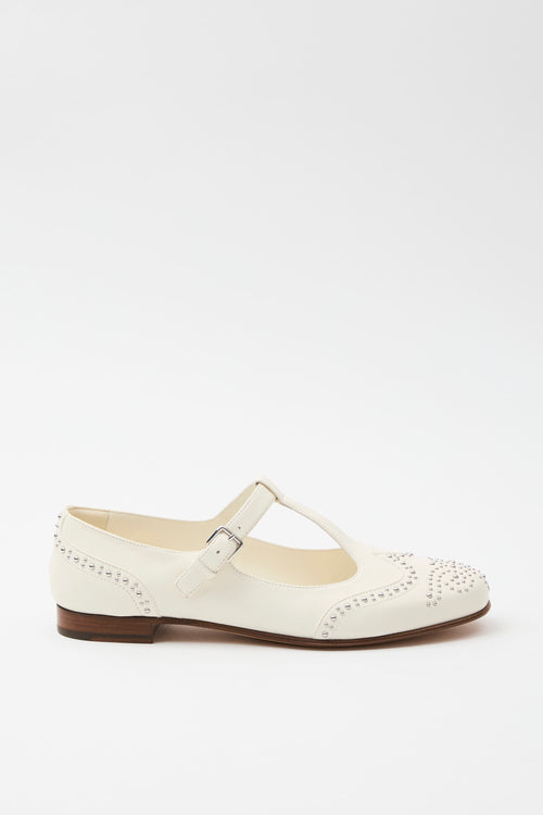 Church's Sandalo Ivory Donna