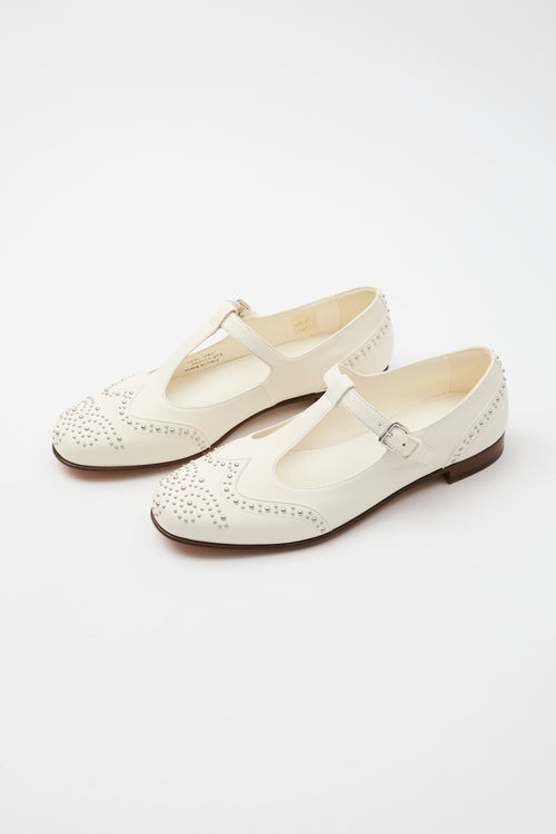Church's Sandalo Ivory Donna - 2