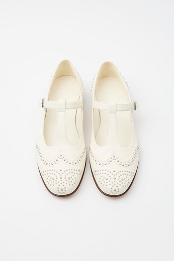 Church's Sandalo Ivory Donna - 4
