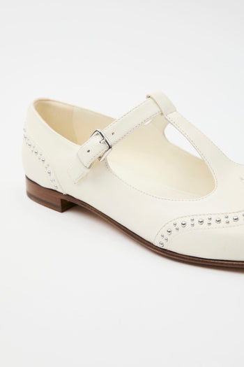 Church's Sandalo Ivory Donna - 5