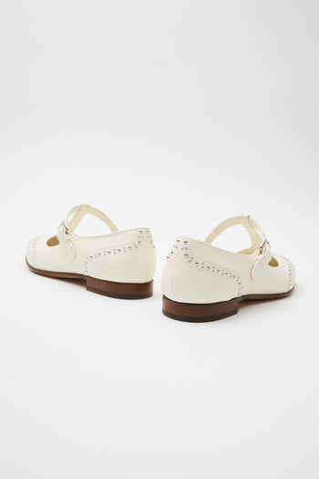 Church's Sandalo Ivory Donna - 6