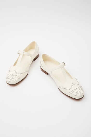Church's Sandalo Ivory Donna - 3