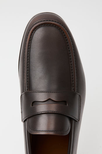 Church's Mocassino Brown Uomo - 5