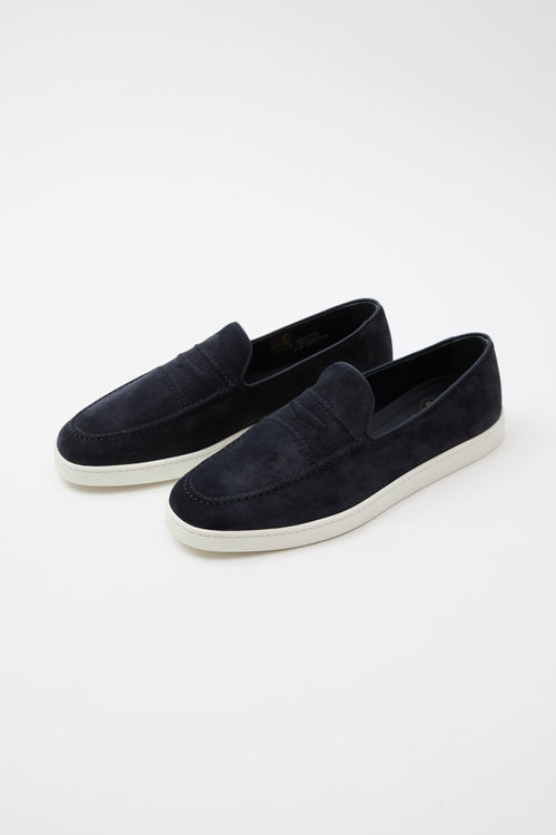 Church's Mocassino Navy Uomo - 2