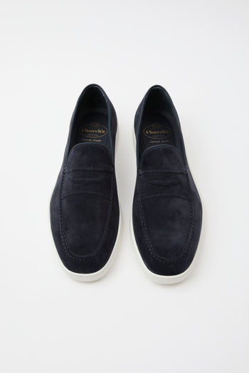 Church's Mocassino Navy Uomo - 3