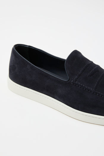 Church's Mocassino Navy Uomo - 4