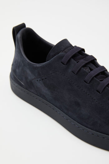 Church's Sneaker Navy Uomo - 4