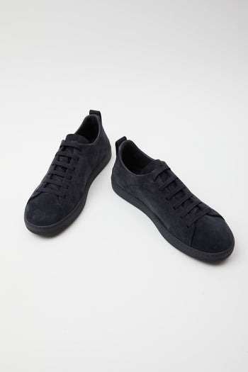 Church's Sneaker Navy Uomo - 8