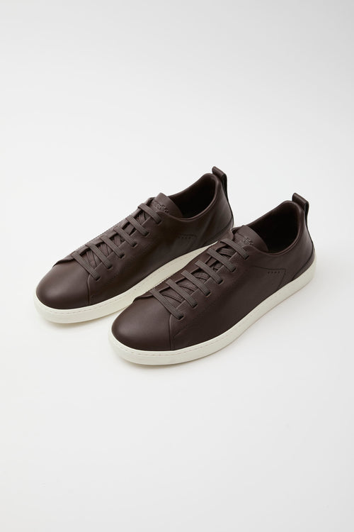 Church's Sneaker Brown Uomo - 2