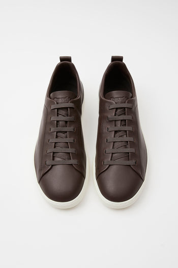 Church's Sneaker Brown Uomo - 3