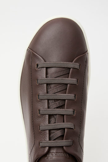 Church's Sneaker Brown Uomo - 6