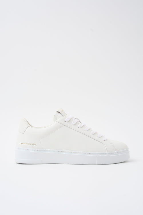 Crime London Sneaker Bianco Uomo - 2